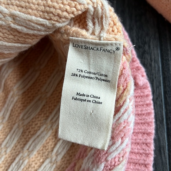 LoveShackFancy Crawley Birch Grove Sweater - Picture 11 of 11